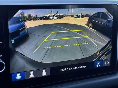 2026 Honda HR-V 2WD Sport