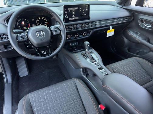 2026 Honda HR-V 2WD Sport