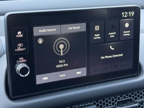 2026 Honda HR-V 2WD Sport