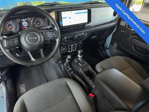 2025 Jeep Gladiator Nighthawk