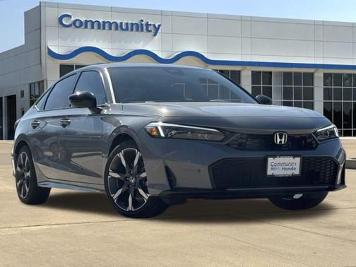 2025 Honda Civic Hybrid Sport Touring