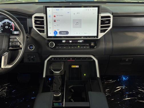 Blueprint 2023 Toyota Tundra Platinum