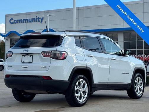 2024 Jeep Compass Latitude