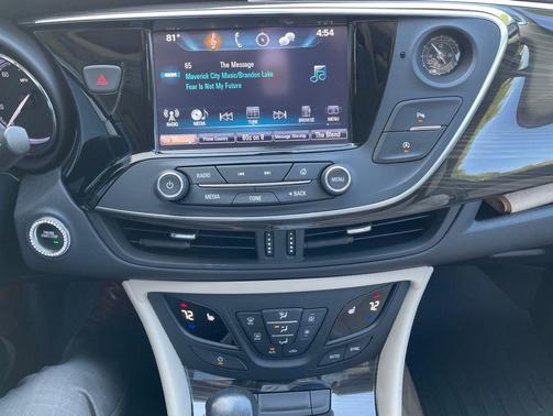 Ebony Twilight Metallic 2020 Buick Envision FWD Essence