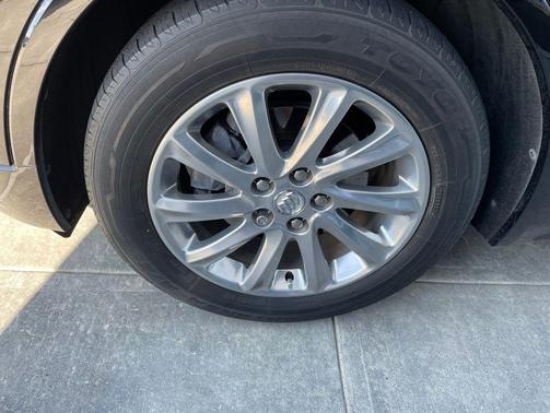 Ebony Twilight Metallic 2020 Buick Envision FWD Essence