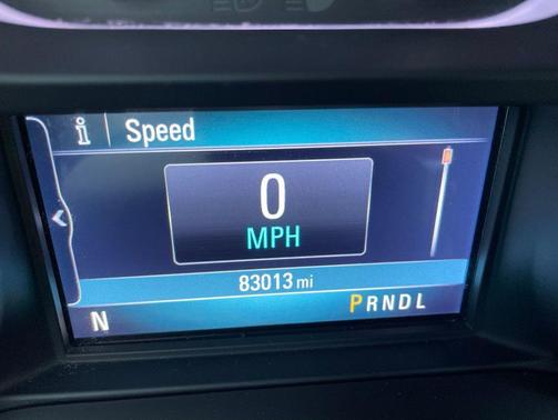 Ebony Twilight Metallic 2020 Buick Envision FWD Essence
