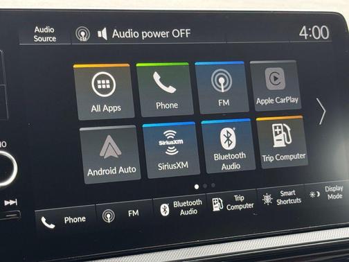 Solar Silver Metallic 2026 Honda Odyssey EX-L