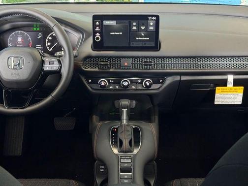 2026 Honda HR-V 2WD Sport
