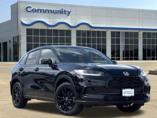 2026 Honda HR-V 2WD Sport