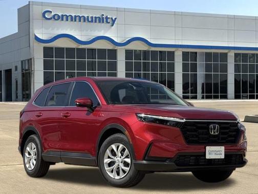 2026 Honda CR-V LX 2WD