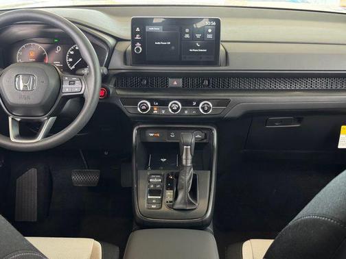 2026 Honda CR-V LX 2WD