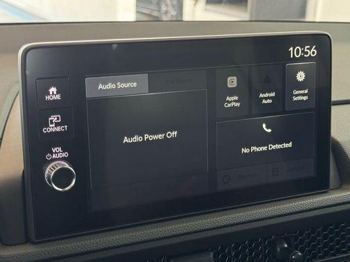 2026 Honda CR-V LX 2WD