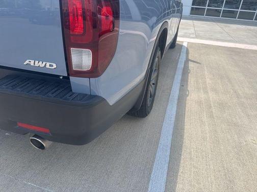 2022 Honda Ridgeline RTL