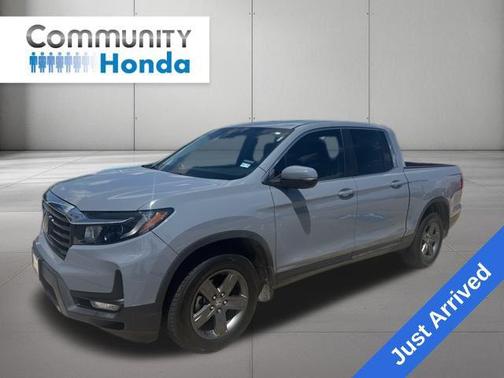 2022 Honda Ridgeline RTL