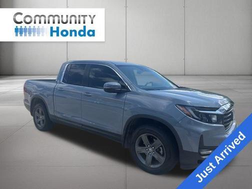 2022 Honda Ridgeline RTL
