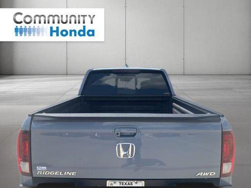 2022 Honda Ridgeline RTL