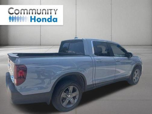 2022 Honda Ridgeline RTL