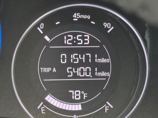 Crystal Black Pearl 2019 Honda HR-V Sport