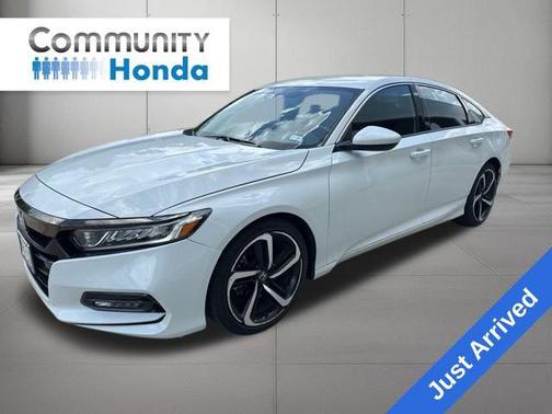 2020 Honda Accord Sport 1.5T