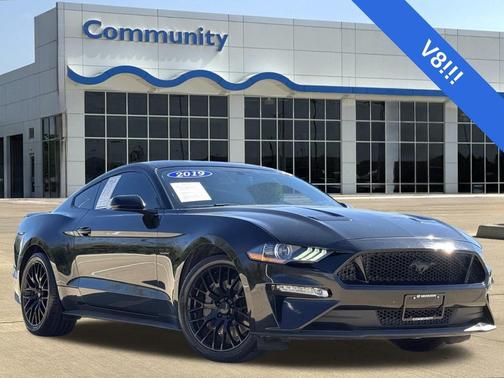 2019 Ford Mustang GT
