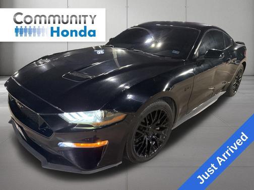 2019 Ford Mustang GT