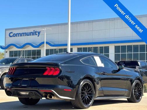 2019 Ford Mustang GT