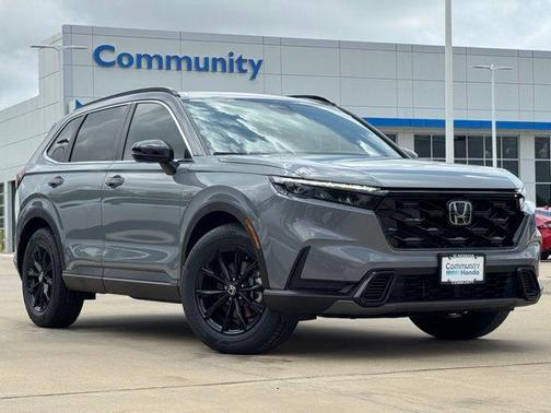 2025 Honda CR-V Hybrid Sport