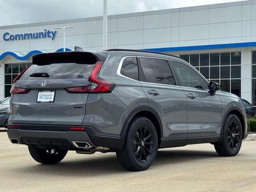 2025 Honda CR-V Hybrid Sport
