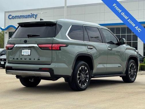 2024 Toyota Sequoia Limited
