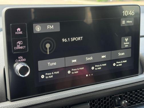 Urban Gray Pearl 2026 Honda CR-V Hybrid Sport-L FWD