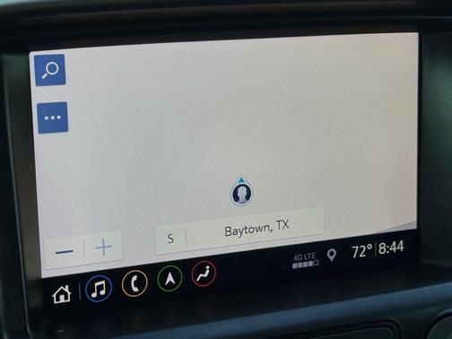 Satin Steel Metallic 2022 Chevrolet Colorado Z71