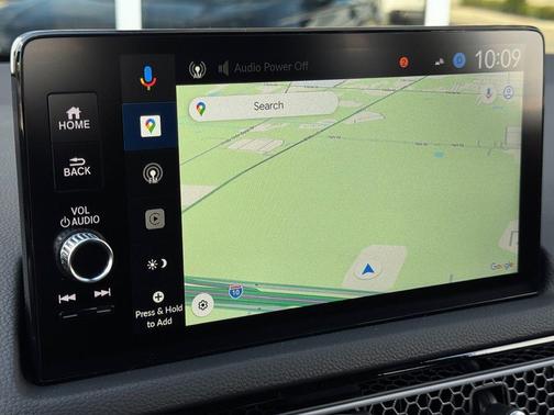 Urban Gray Pearl 2026 Honda Civic Hybrid Sport Touring