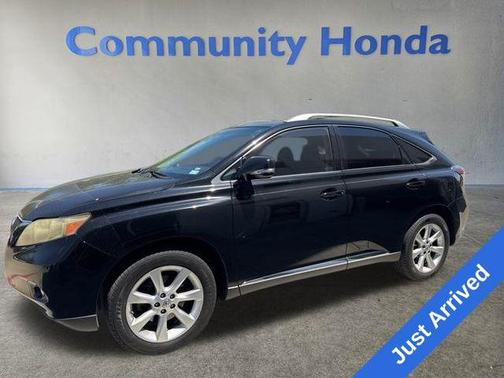 2010 Lexus RX 350 Base
