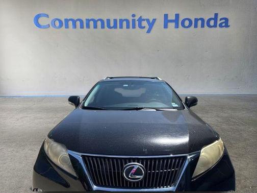 2010 Lexus RX 350 Base