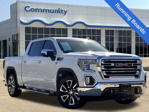 2019 GMC Sierra 1500 SLT