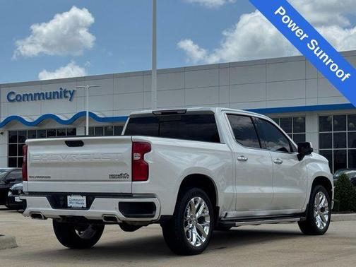 2020 Chevrolet Silverado 1500 High Country