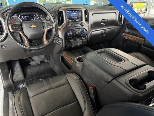 2020 Chevrolet Silverado 1500 High Country