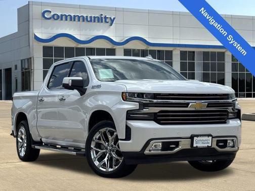 2020 Chevrolet Silverado 1500 High Country