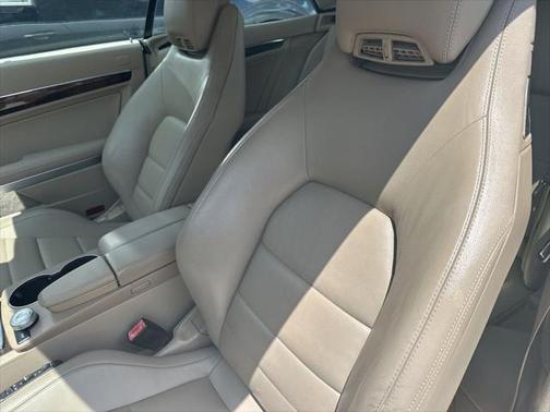 2011 Mercedes-Benz E-Class E 550