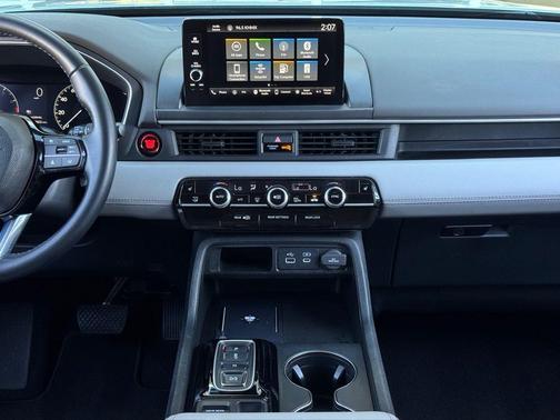 2024 Honda Pilot EX-L