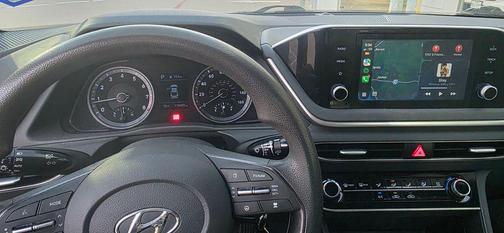 2021 Hyundai SONATA SE