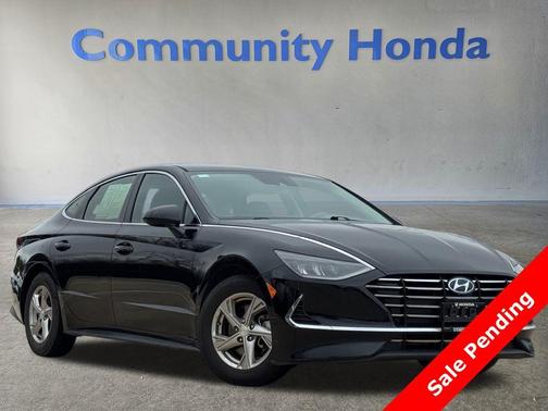 2021 Hyundai SONATA SE
