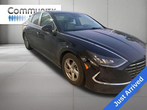 2021 Hyundai SONATA SE