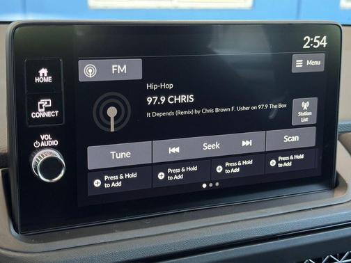 Canyon River Blue Metallic 2026 Honda Accord SE
