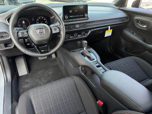 2025 Honda HR-V AWD Sport