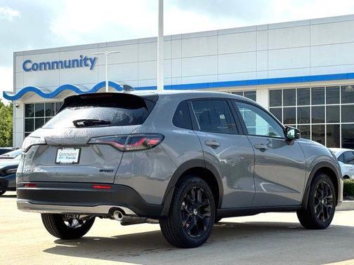 2025 Honda HR-V AWD Sport