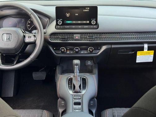 2025 Honda HR-V AWD Sport