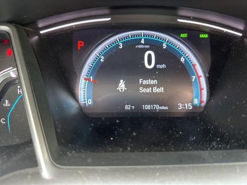2019 Honda Civic EX