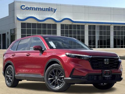 2026 Honda CR-V EX-L 2WD
