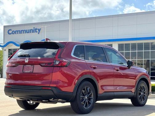 2026 Honda CR-V EX-L 2WD
